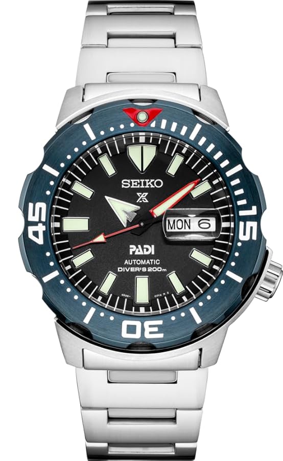 SEIKO セイコー　スモセコ　蛇腹 SEIKO セイコー SBEJ009 【プロスペックス Diver Scuba】 - YouTube